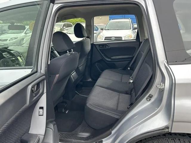 2018 Subaru Forester 2.5i