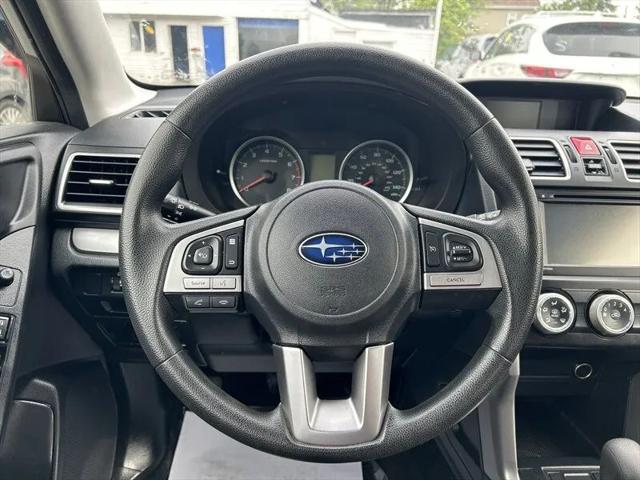 2018 Subaru Forester 2.5i