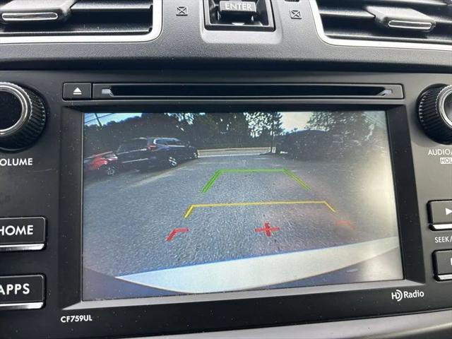 2018 Subaru Forester 2.5i