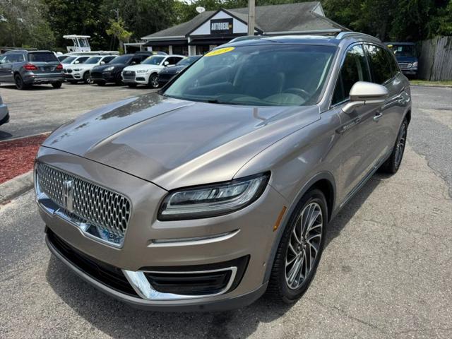 2019 Lincoln Nautilus Reserve for sale in Jacksonville, FL