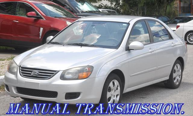 2009 Kia Spectra LX for sale in Tampa, FL