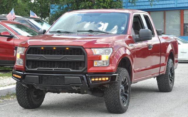 2017 Ford F-150 XLT for sale in Tampa, FL