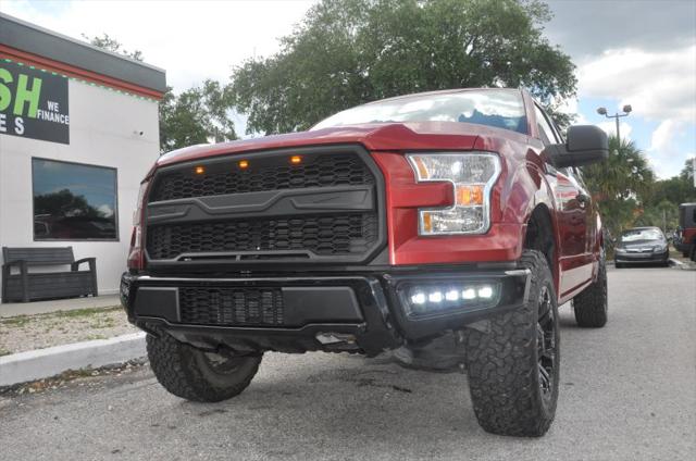 2017 Ford F-150 XLT
