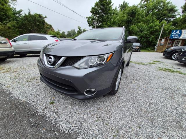 2017 Nissan Rogue Sport SV for sale in Mayfield, KY