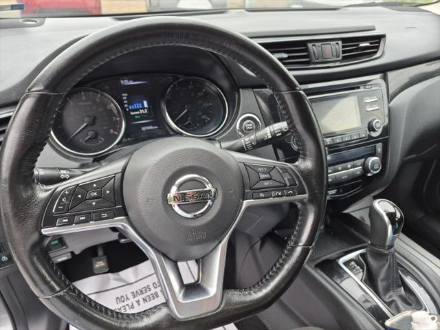 2017 Nissan Rogue Sport SV