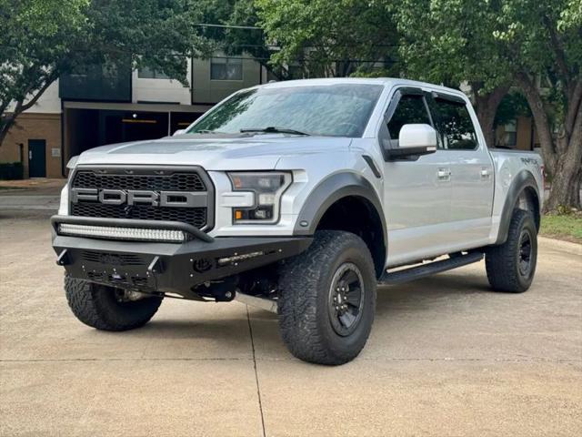 2018 Ford F-150 Raptor for sale in Dallas, TX