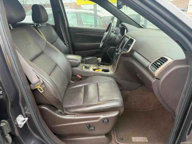 2015 Jeep Grand Cherokee Summit