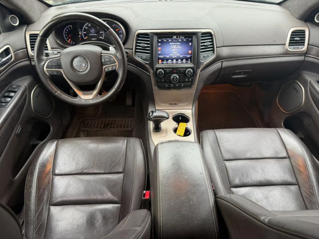 2015 Jeep Grand Cherokee Summit