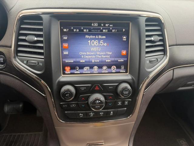2015 Jeep Grand Cherokee Summit