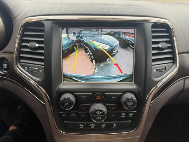 2015 Jeep Grand Cherokee Summit