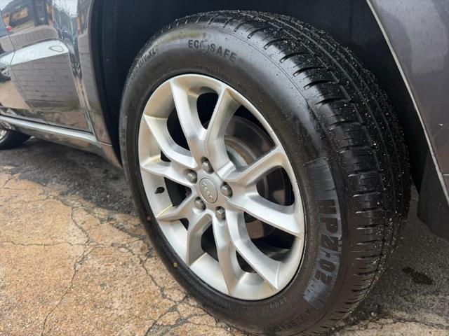 2015 Jeep Grand Cherokee Summit