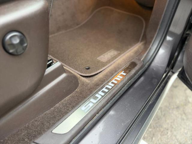 2015 Jeep Grand Cherokee Summit