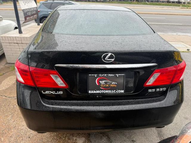 2007 Lexus ES 350 350
