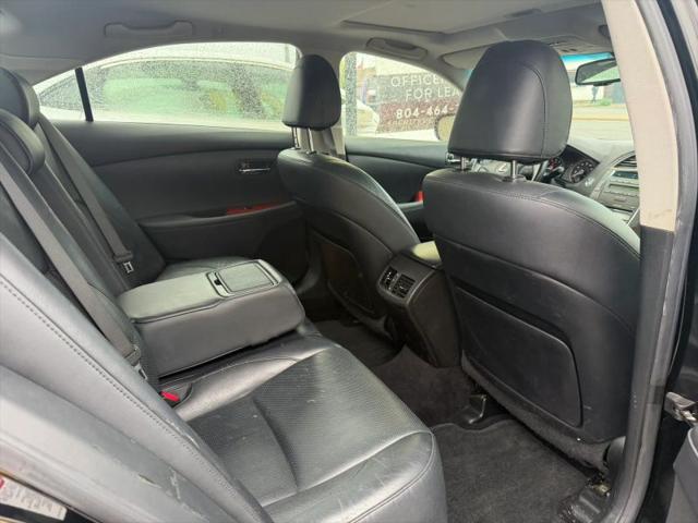 2007 Lexus ES 350 350