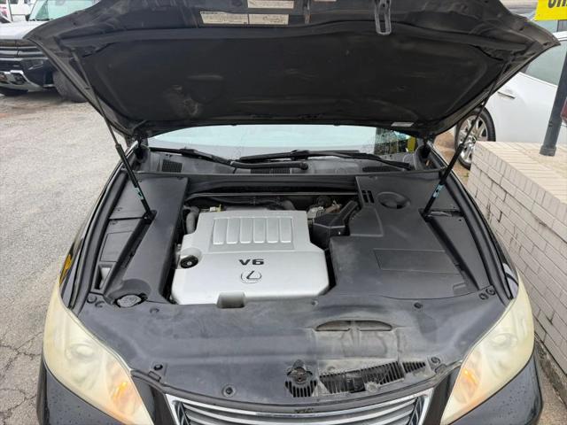 2007 Lexus ES 350 350