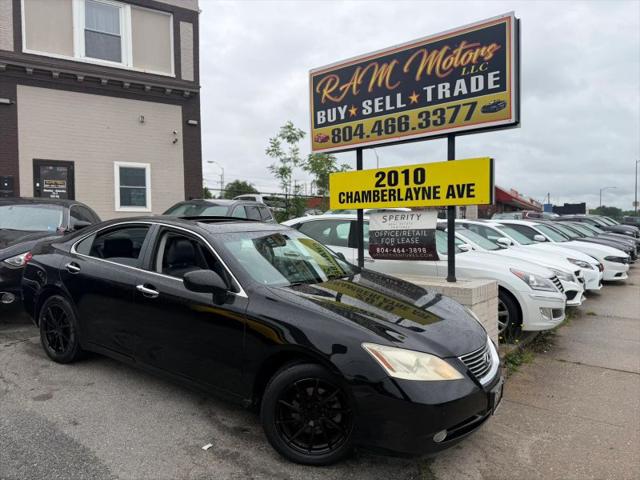2007 Lexus ES 350 350