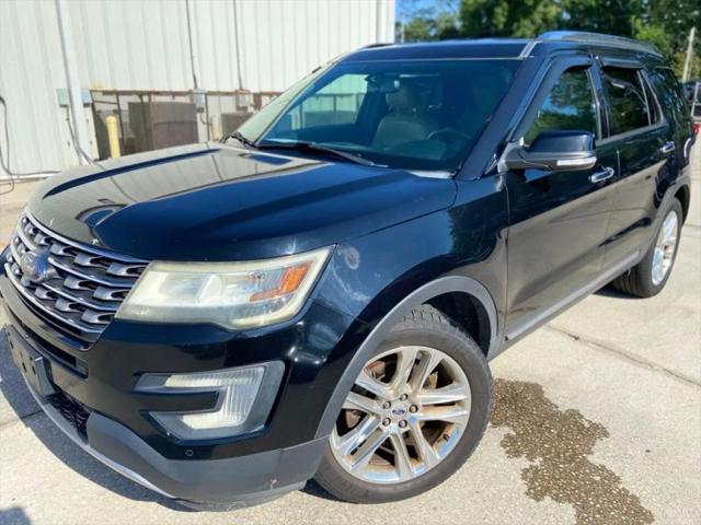 2017 Ford Explorer Limited for sale in Jacksonville, FL