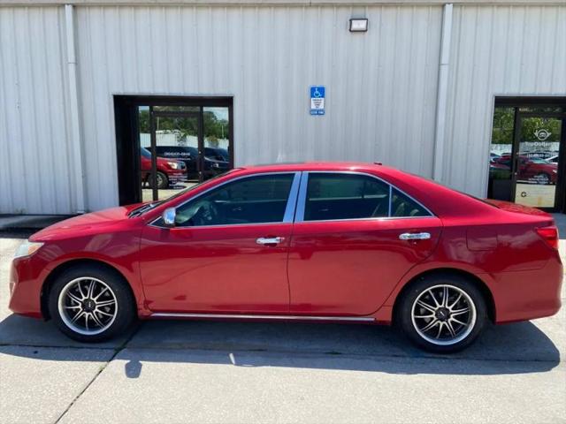 2013 Toyota Camry XLE V6