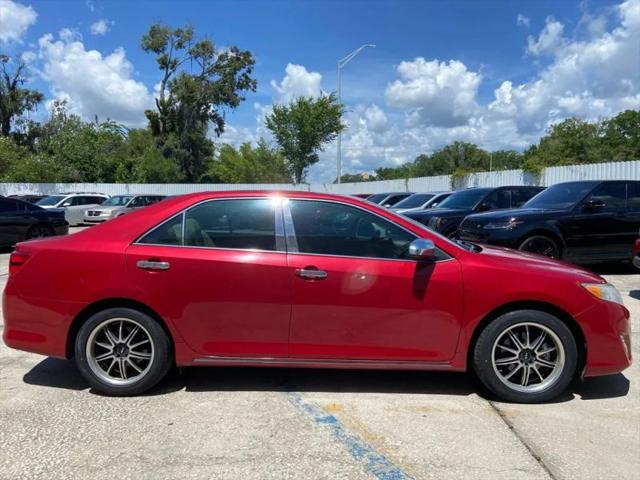 2013 Toyota Camry XLE V6