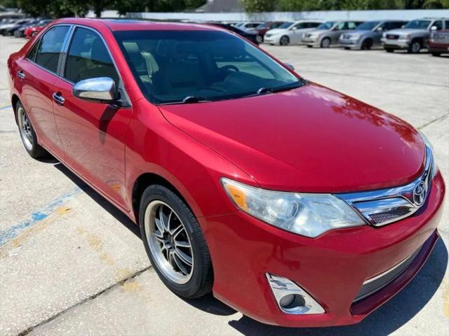 2013 Toyota Camry XLE V6