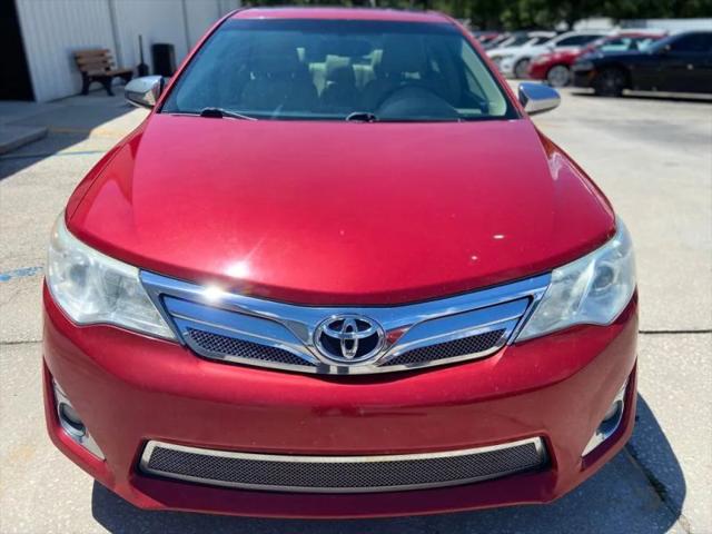 2013 Toyota Camry XLE V6