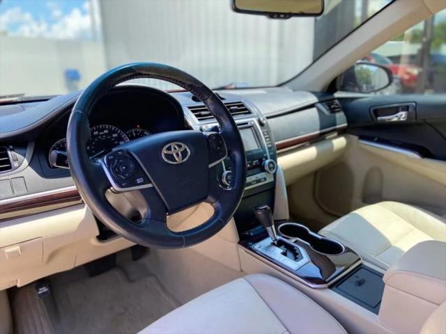 2013 Toyota Camry XLE V6