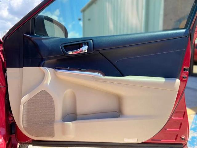 2013 Toyota Camry XLE V6