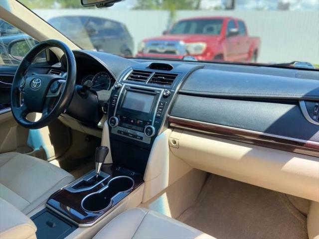 2013 Toyota Camry XLE V6