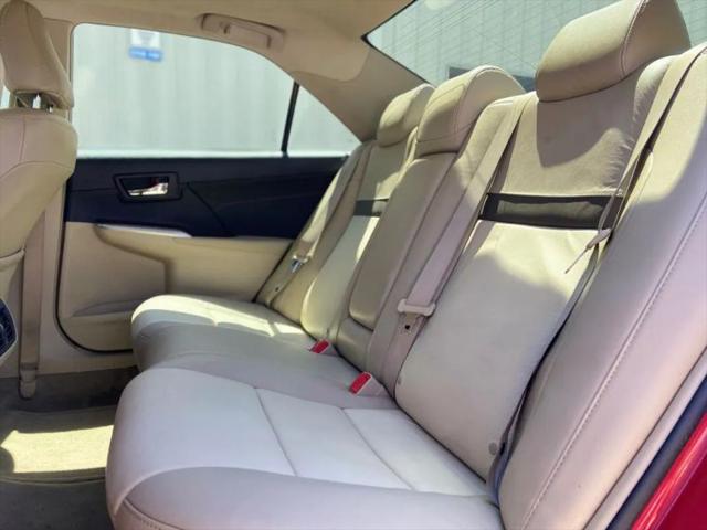 2013 Toyota Camry XLE V6