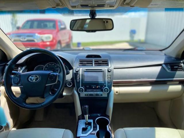 2013 Toyota Camry XLE V6