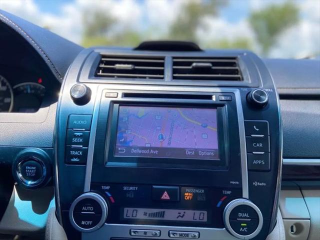 2013 Toyota Camry XLE V6