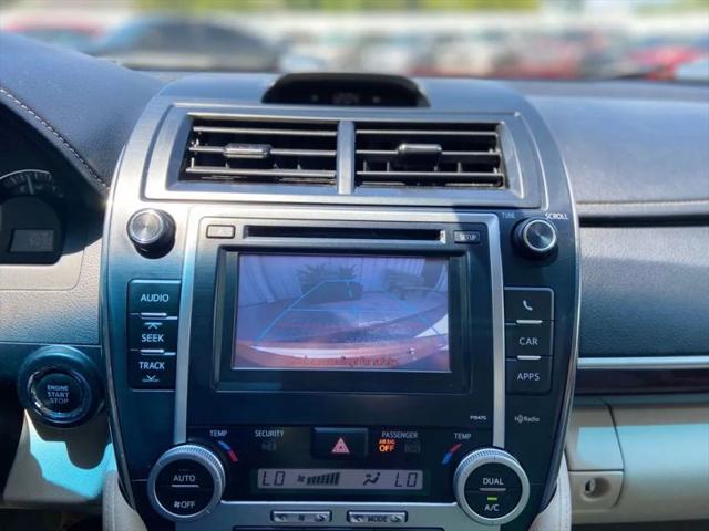 2013 Toyota Camry XLE V6