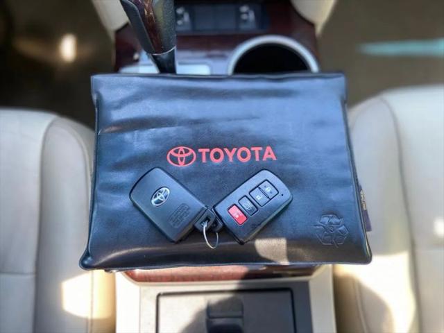 2013 Toyota Camry XLE V6