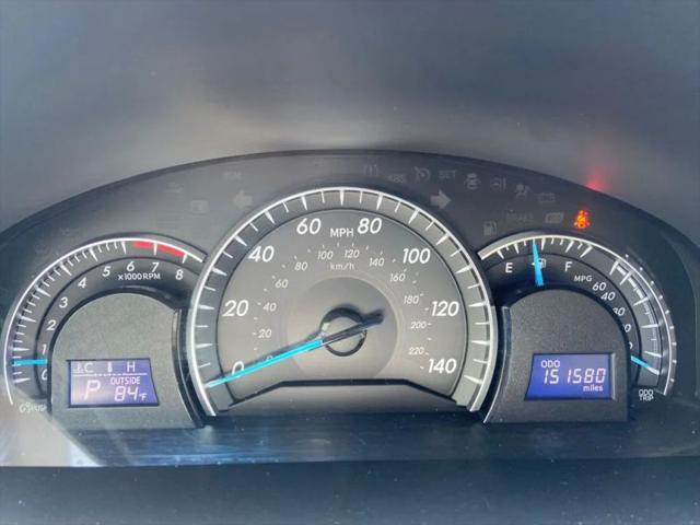 2013 Toyota Camry XLE V6