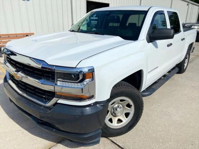 2018 Chevrolet Silverado 1500 WT for sale in Jacksonville, FL
