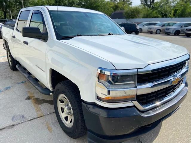 2018 Chevrolet Silverado 1500 WT