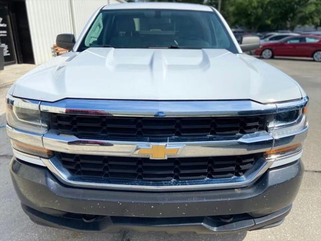 2018 Chevrolet Silverado 1500 WT