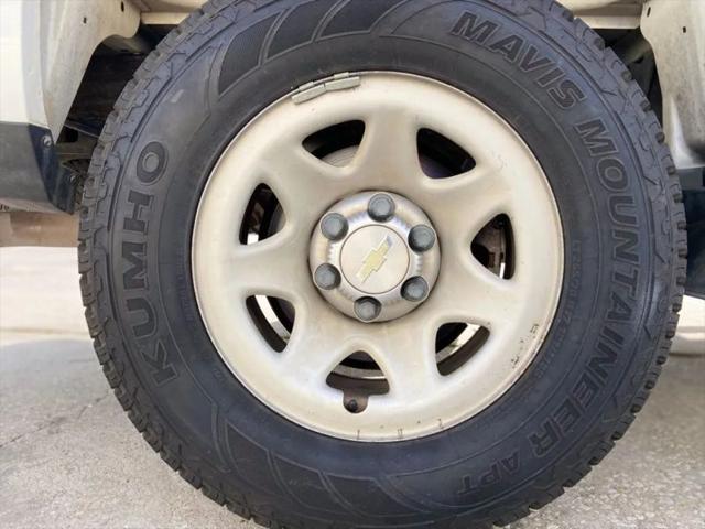 2018 Chevrolet Silverado 1500 WT