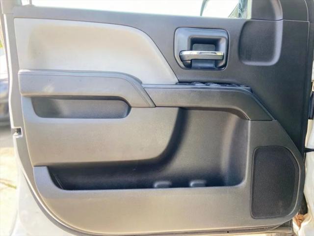 2018 Chevrolet Silverado 1500 WT