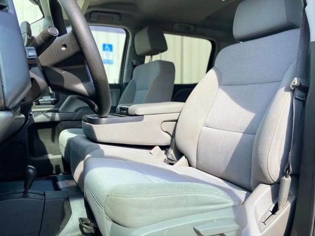 2018 Chevrolet Silverado 1500 WT