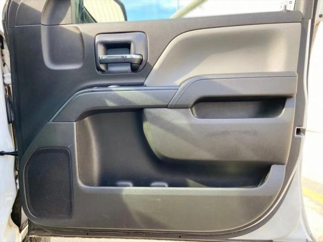 2018 Chevrolet Silverado 1500 WT
