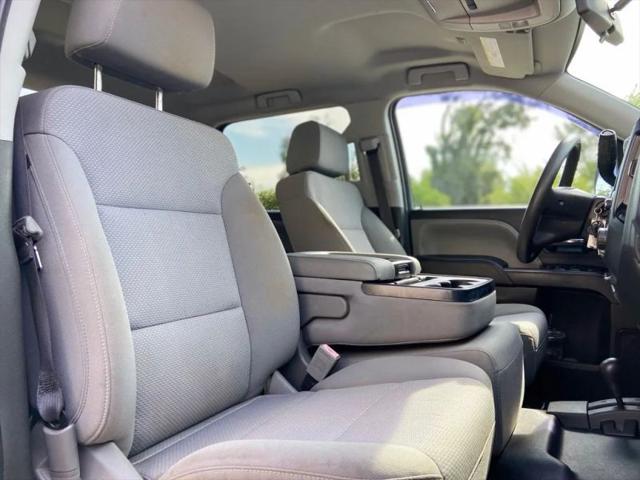 2018 Chevrolet Silverado 1500 WT