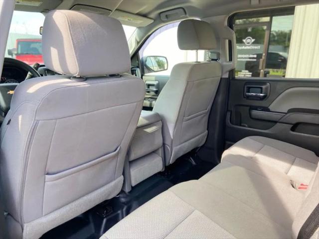 2018 Chevrolet Silverado 1500 WT