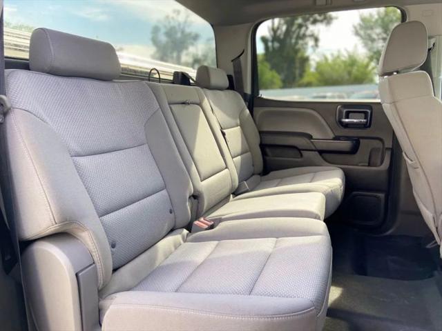 2018 Chevrolet Silverado 1500 WT