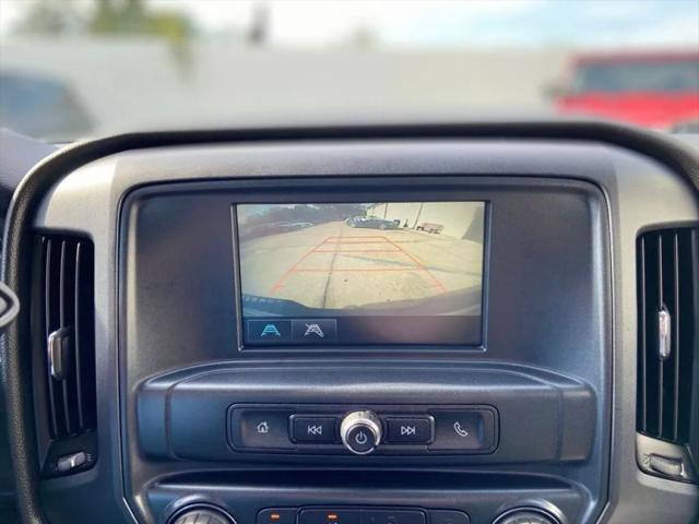 2018 Chevrolet Silverado 1500 WT