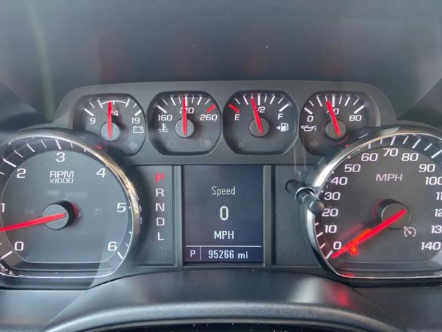2018 Chevrolet Silverado 1500 WT