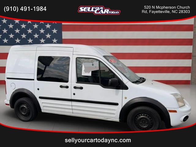 2012 Ford Transit Connect XLT for sale in Fayetteville, NC
