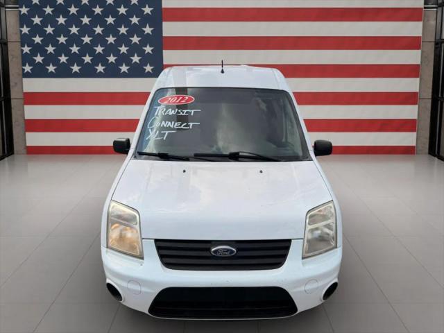 2012 Ford Transit Connect XLT