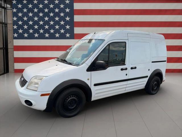 2012 Ford Transit Connect XLT