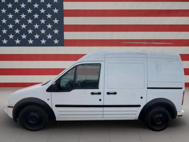 2012 Ford Transit Connect XLT
